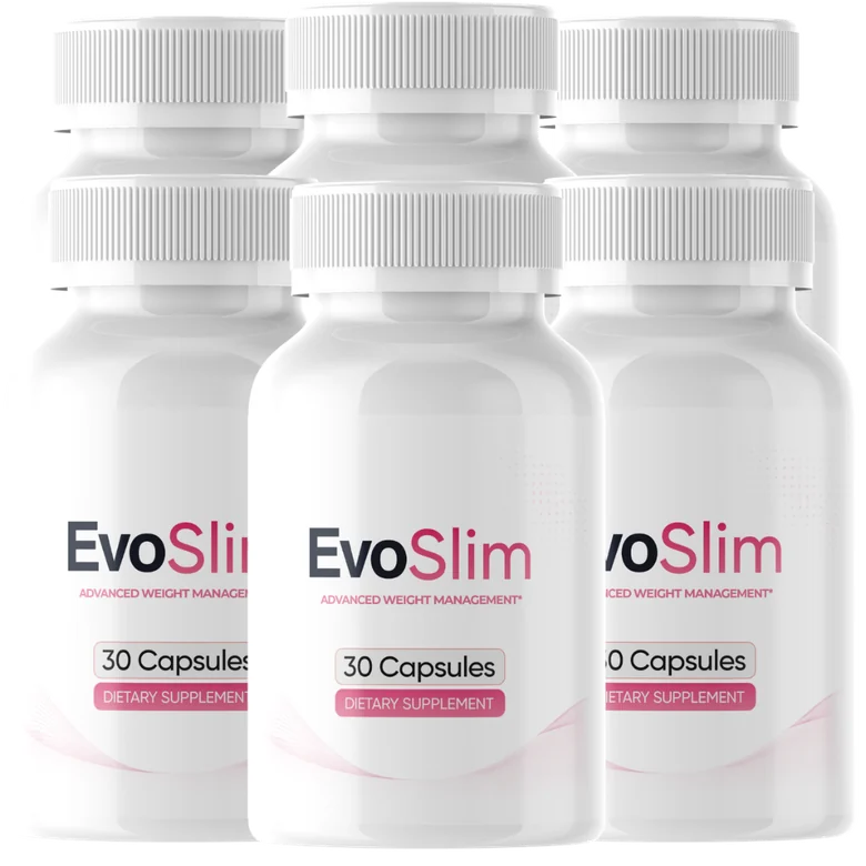 EvoSlim 6 bottles